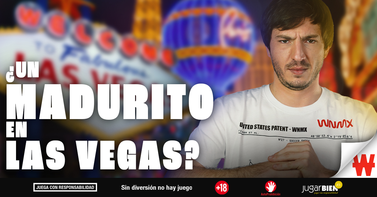 [Blog] &iquest;Un madurito en Las Vegas?