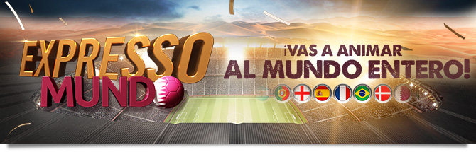 expresso mundoo