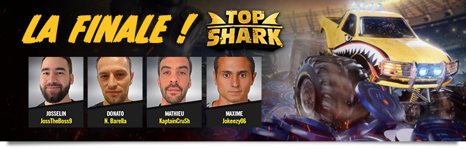Top Shark Academy FR