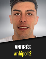 Andr&eacute;s