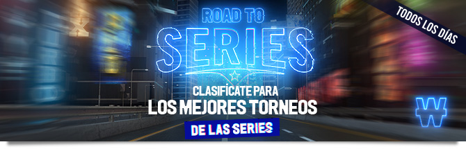 road to series