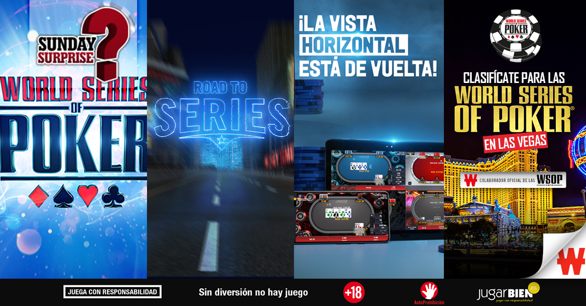 Tu fin de semana en Winamax
