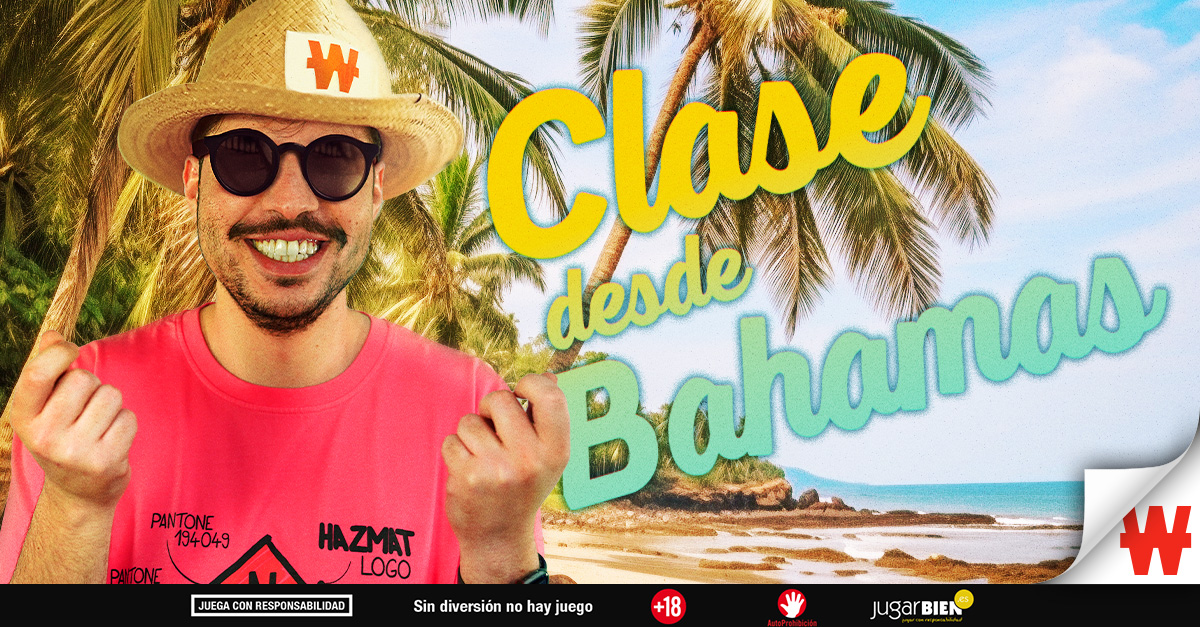 [Blog] Clase desde Bahamas