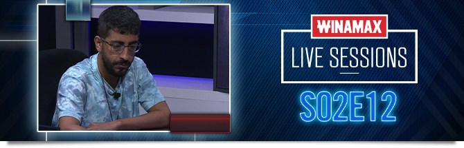 Winamax Live Sessions S02E12