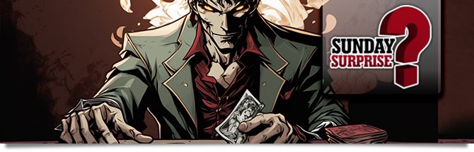 Sunday Surprise Killer