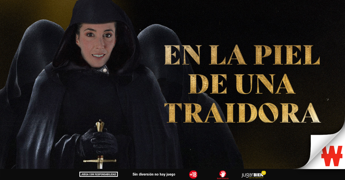 [Blog] En la piel de una traidora