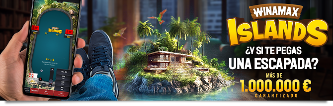 Winamax Islands