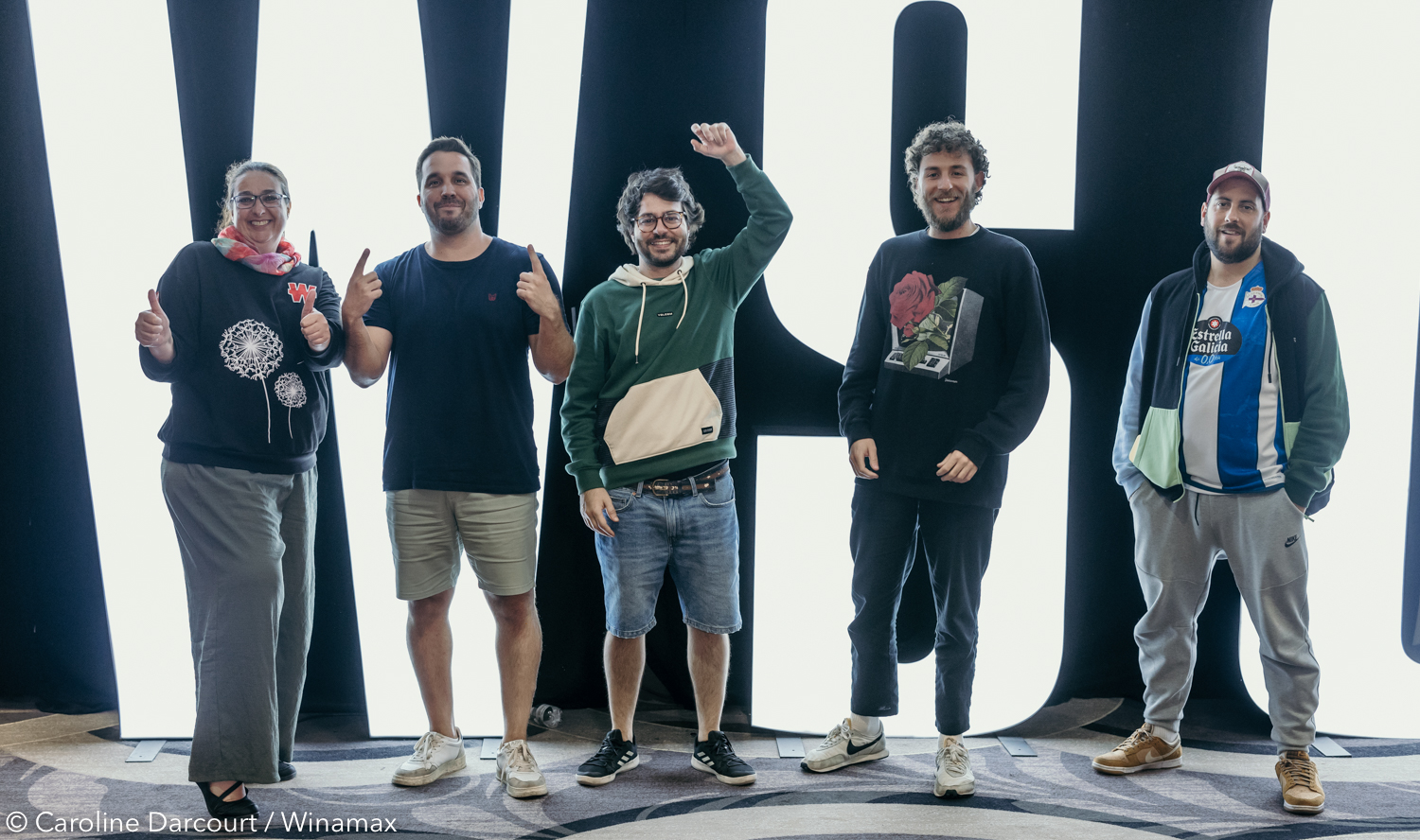 supervivientes día 5