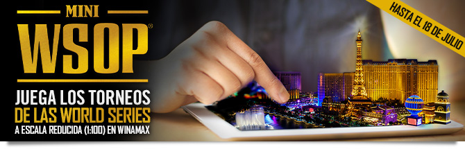 mini wsop