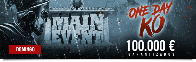 main event