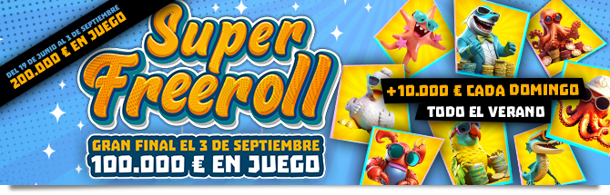 Super Freeroll