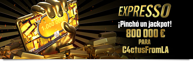 Expresso 1 millon
