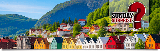 Sunday Surprise Noruega