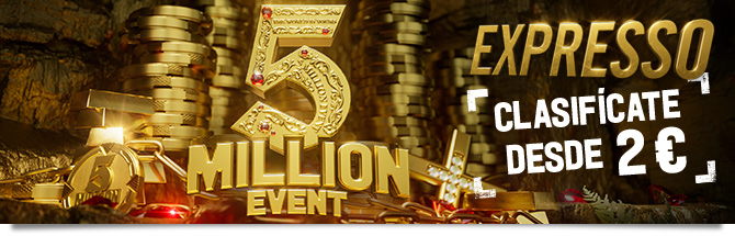 5 Million Event