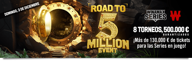 Road to 5 Million
