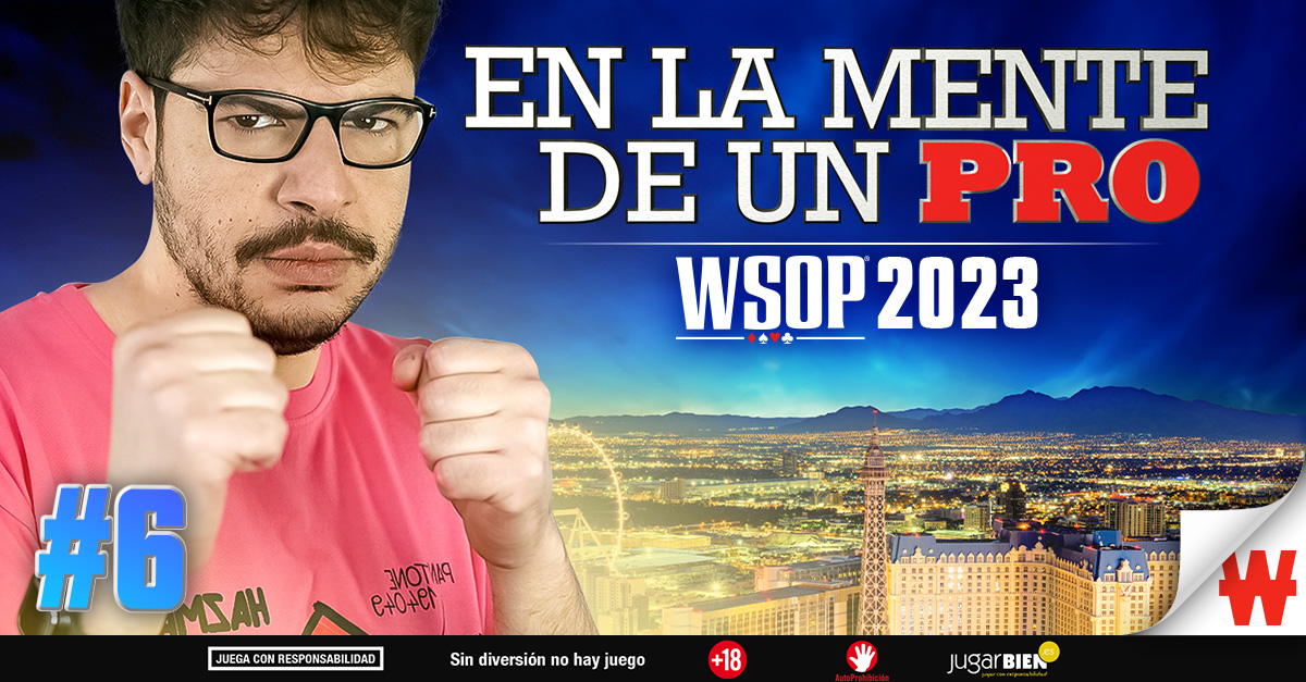 En la Mente de un Pro Episodio 6
