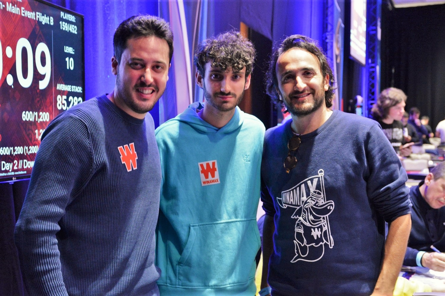 Kitai Debregeas y Amadi