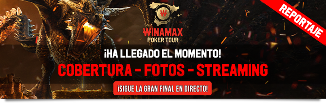Gran Final Winamax Poker Tour
