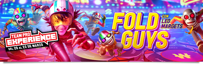 Fold Guys