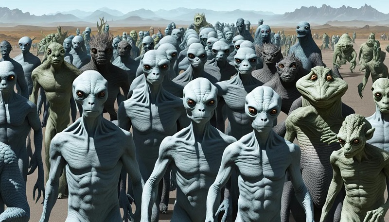 aliens