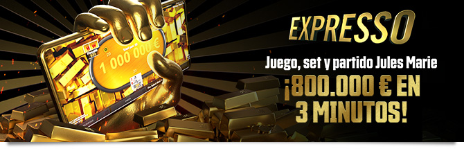 Expresso Millón