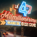 Cuarta milmillonésima mano