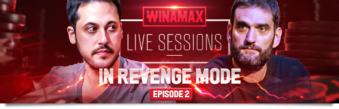 Winamax Live Sessions Episode 2