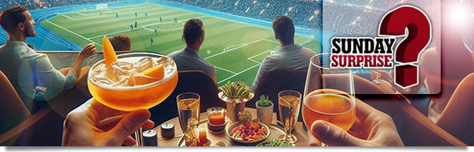 Sunday Surprise Eurocopa