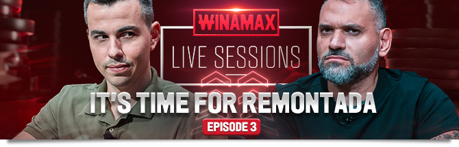Winamax Live Sessions S03E03