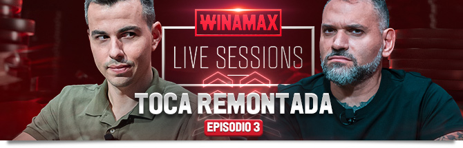 Winamax Live Sessions Episodio 3