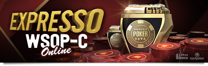 WSOP-C ONLINE 