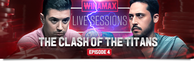 Winamax Live Sessions S03E04