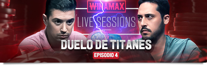 Winamax Live Sessions Episodio 4