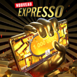 Expresso Mill&oacute;n