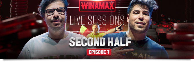 Winamax Live Sessions Episode 7