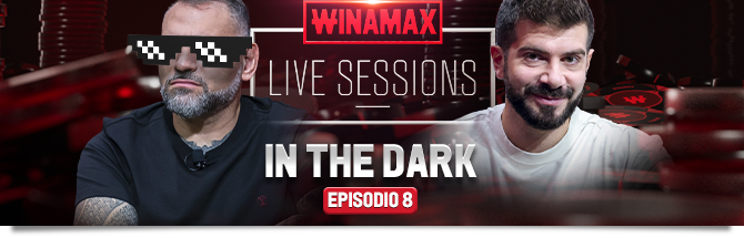 Winamax Live Sessions Episodio 8