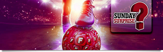 Sunday Surprise freebets Eurocopa