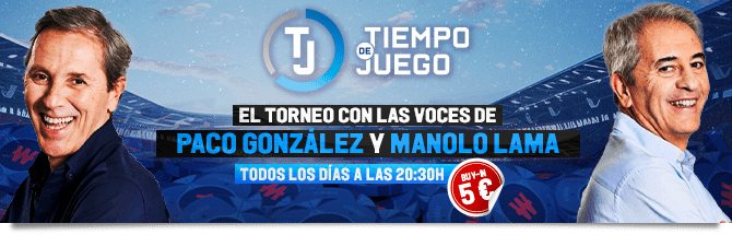 Tiempo de Juego