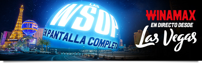 Reportaje WSOP