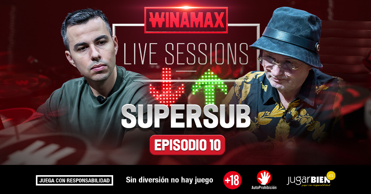 Winamax Live Sessions Episodio 10