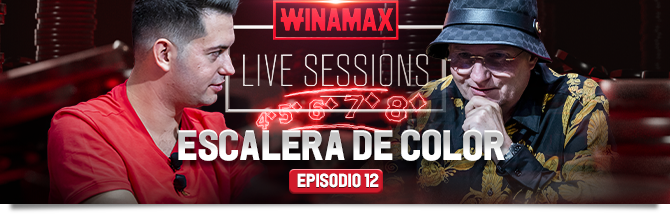 Winamax Live Sessions Episode 12