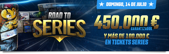 Road to Series
