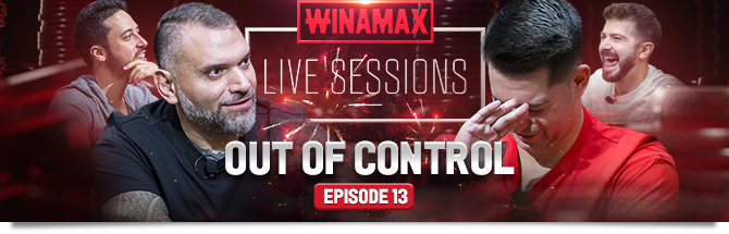 Winamax Live Sessions Episode 13