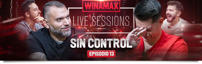 Winamax Live Sessions Episodio 13