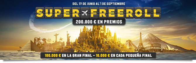 Super Freeroll