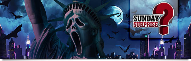 Sunday Surprise Halloween