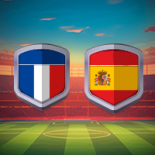Francia vs Espana Final JJOO Miniatura v2