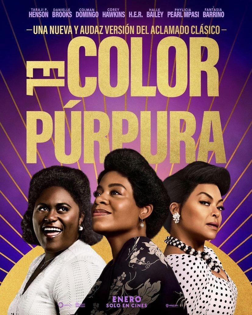 El Color Purple