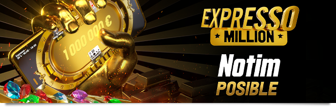 Expresso Mill&oacute;n