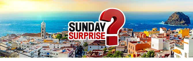 Sunday Surprise